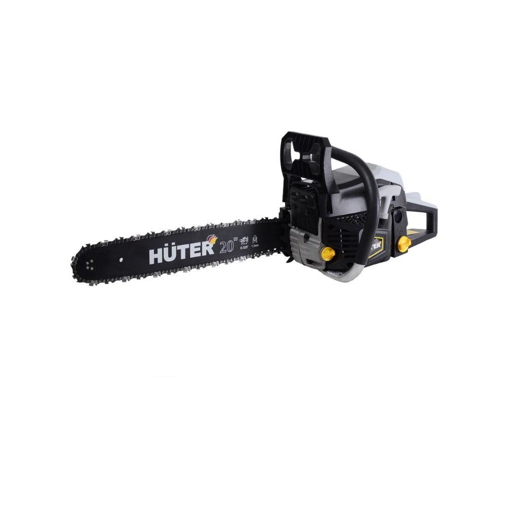 Изображение товара Бензопила Huter BS-2800M GR 70/6/78 Изображение товара Бензопила Huter BS-2800M GR 70/6/78