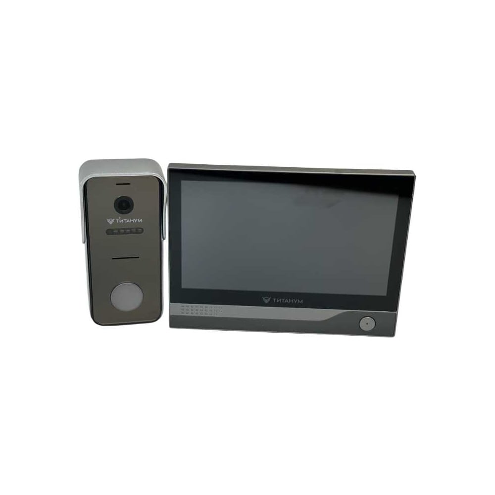 Комплект видеодомофона Титанум Оптима TM-VD-AHD7-WiFi-1080P ЭТ-00000187