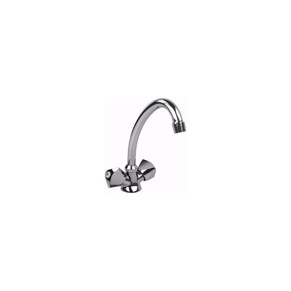 Изображение товара Смеситель для мойки Serra Cascata 026-2787 Изображение товара Смеситель для мойки Serra Cascata 026-2787