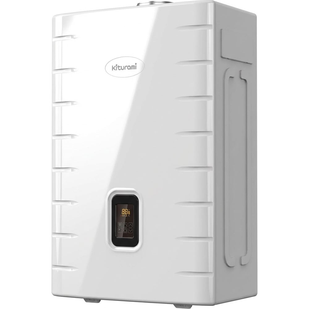 Настенный газовый двухконтурный котел KITURAMI ALPHA PLUS S-15 A21E220305