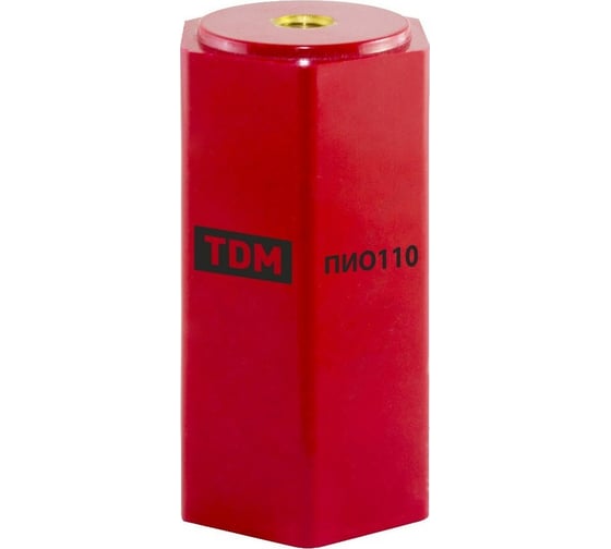 Изображение товара Опорный изолятор TDM ПИО110 SQ0807-0208