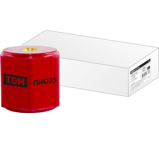 Изображение товара Опорный изолятор TDM ПИО25 SQ0807-0201