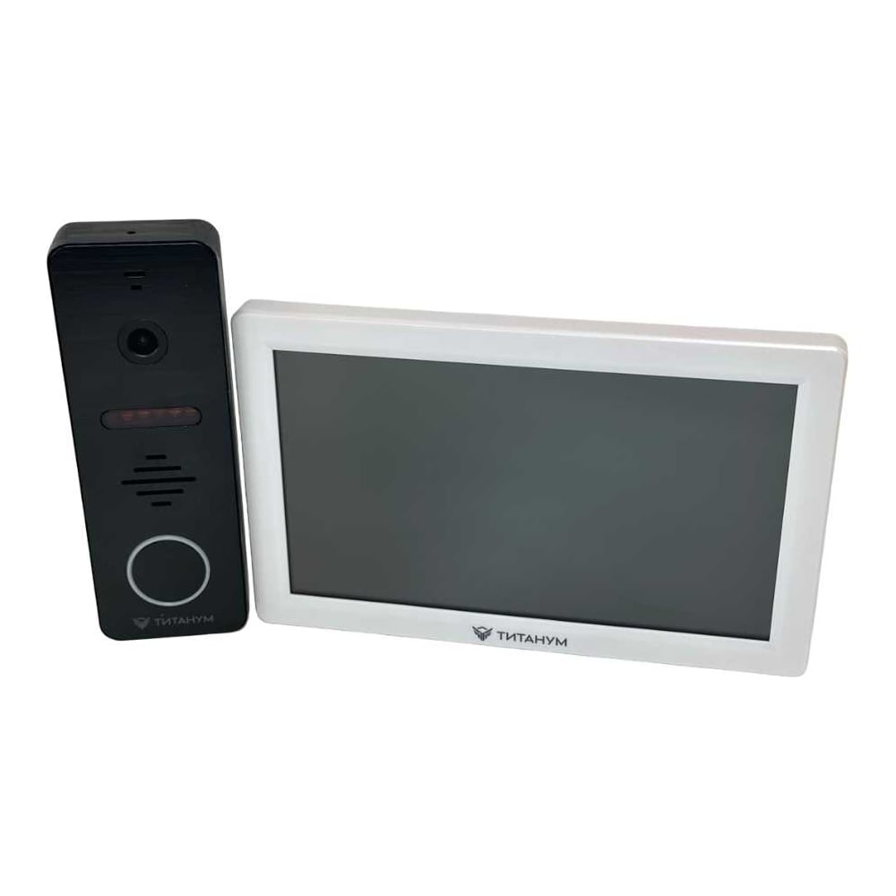 Комплект видеодомофона Титанум Лайт TM-VD-AHD7-1080P ЭТ-00000188