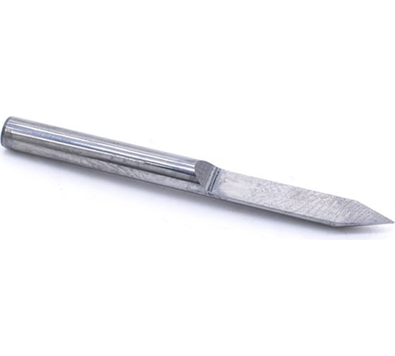 Изображение товара Гравер конический 0.1 мм, хв-к 3.175 мм NJ3.4001 DJTOL 2963