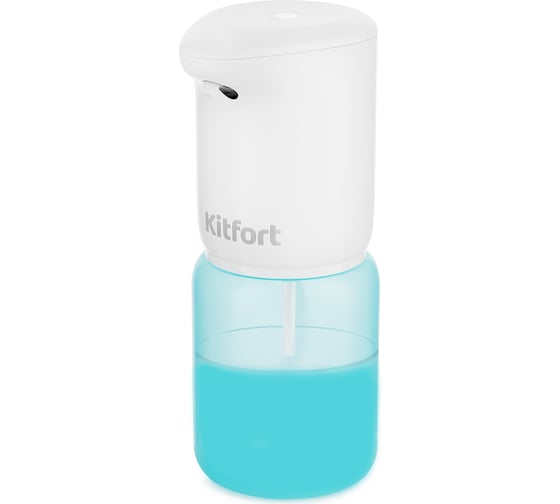 Изображение товара Сенсорный диспенсер для мыла-пены KITFORT КТ-2045