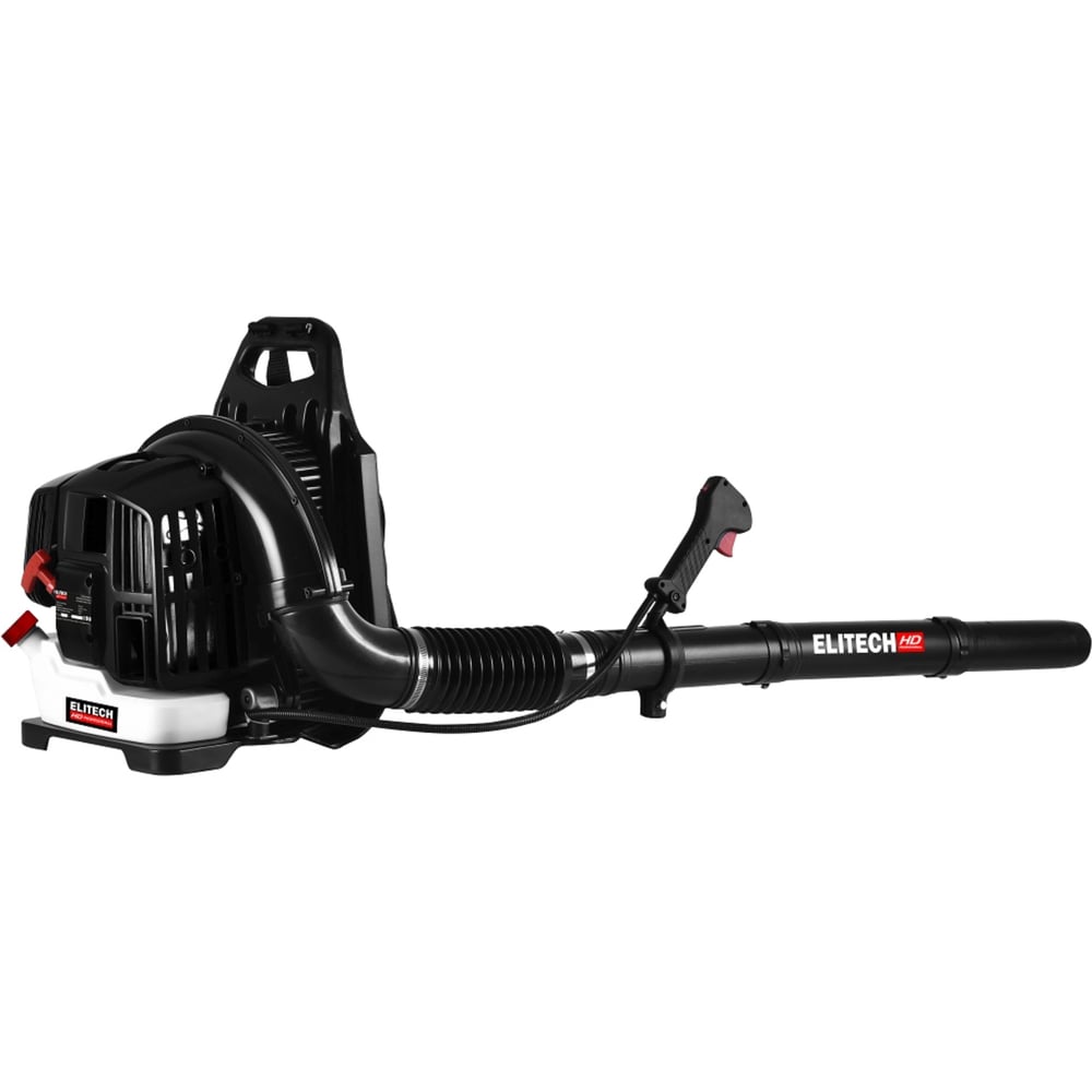 Воздуходувка бензиновая Elitech BP 6328R, 3,8 л.с., 830 м³/ч, HD 215878
