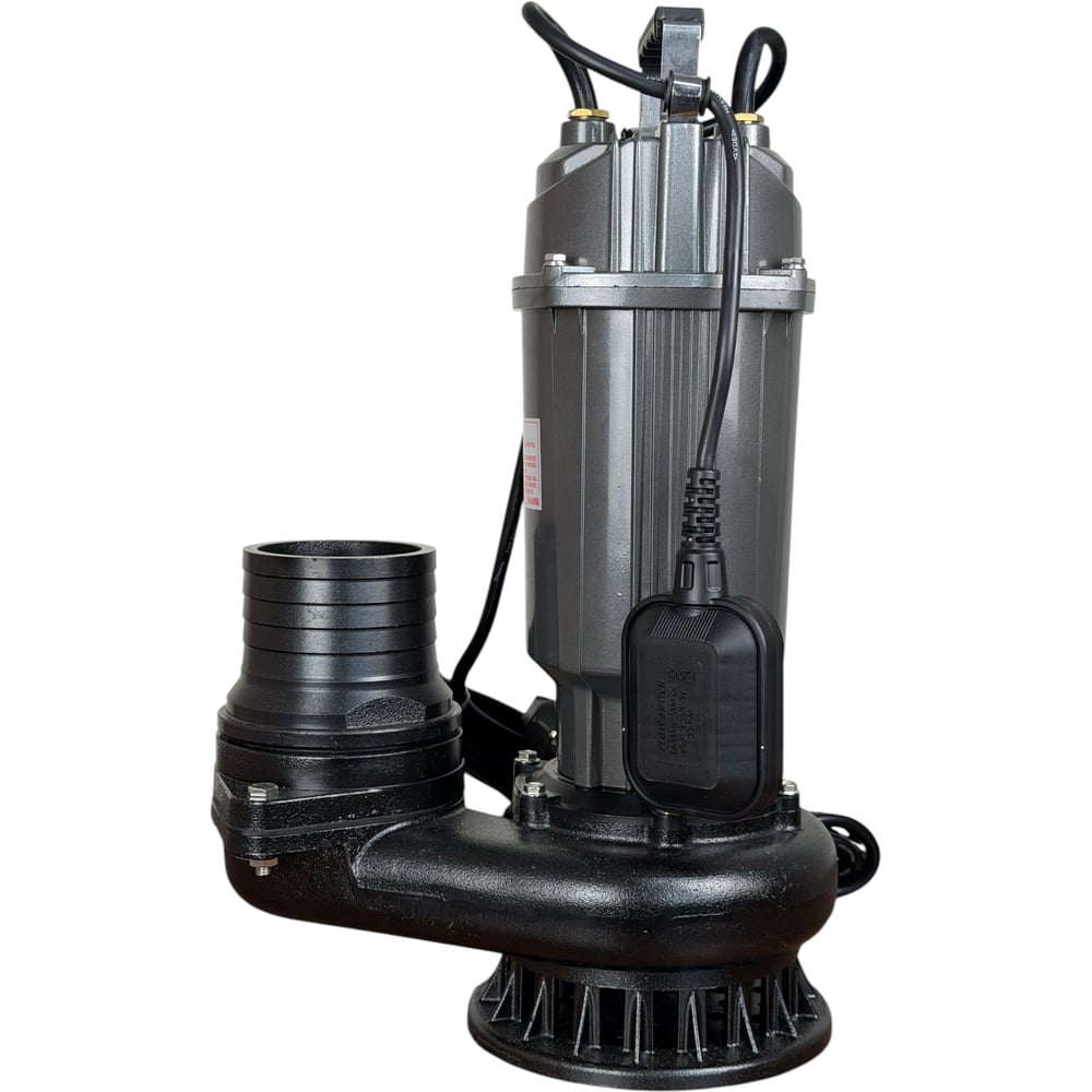 Насос погружной TORNERI QDX50-7-1.5D-F 8м Kepeida Т030385