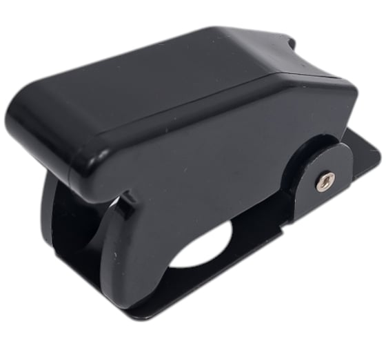 Изображение товара Защитная крышка Nord-Yada для тумблеров типа KN и ASW черная 905951