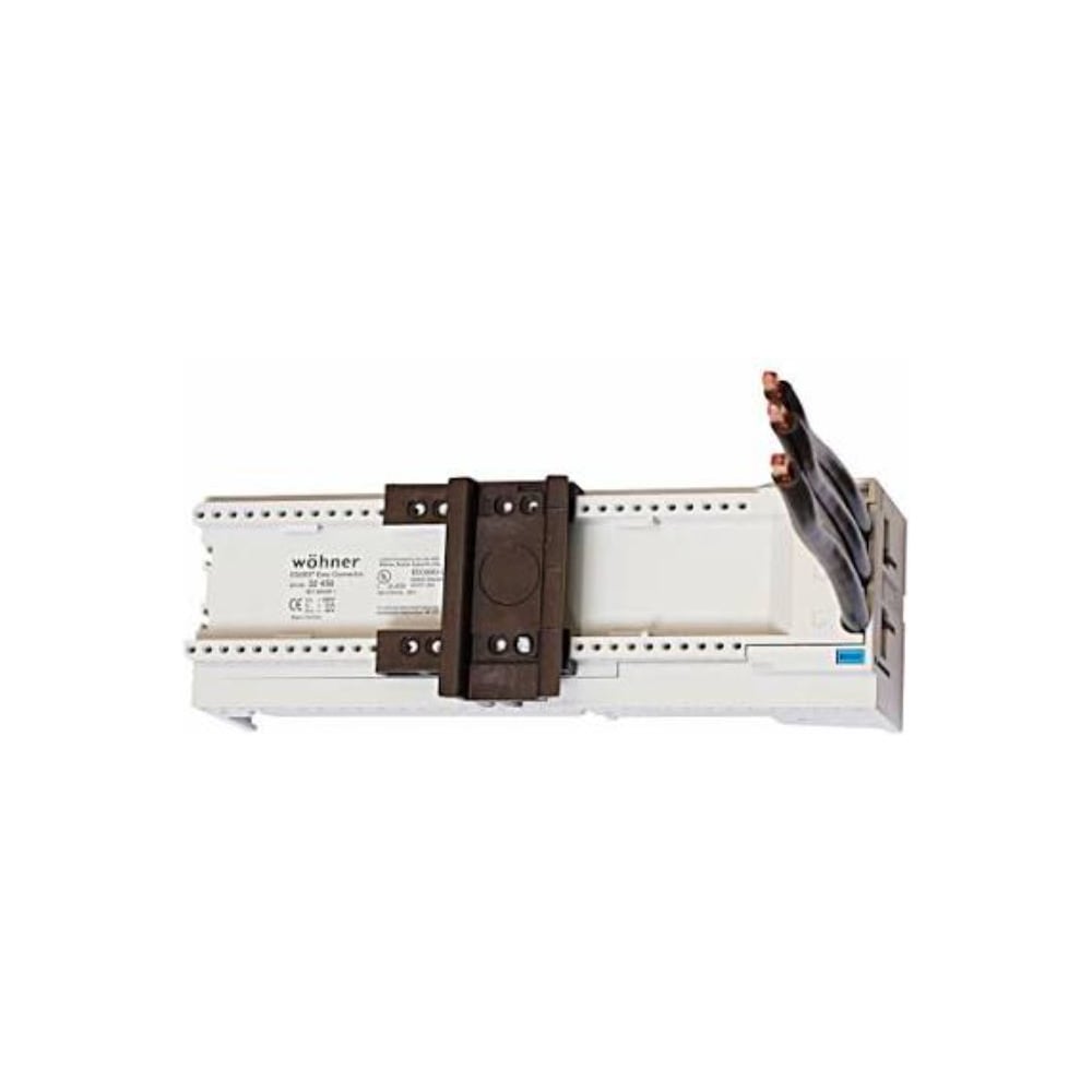Шинный адаптер Schrack Technik 63A, 1 держатель SI324560--