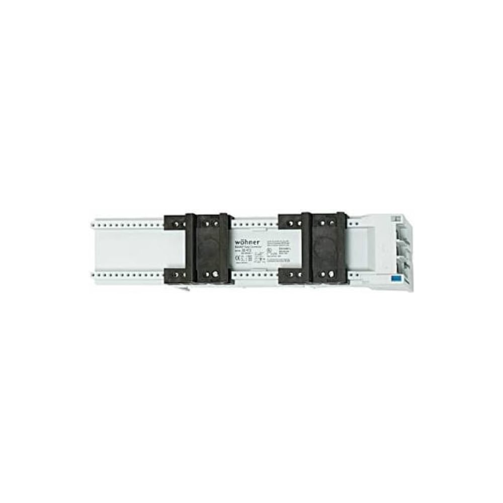 Шинный адаптер Schrack Technik EEC 80A, 2 держателя SI324670--
