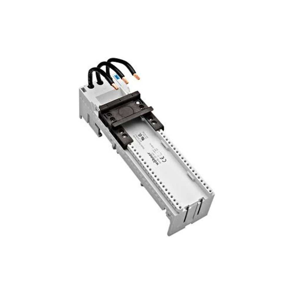 Шинный адаптер Schrack Technik 32A, 1 держатель SI324410--