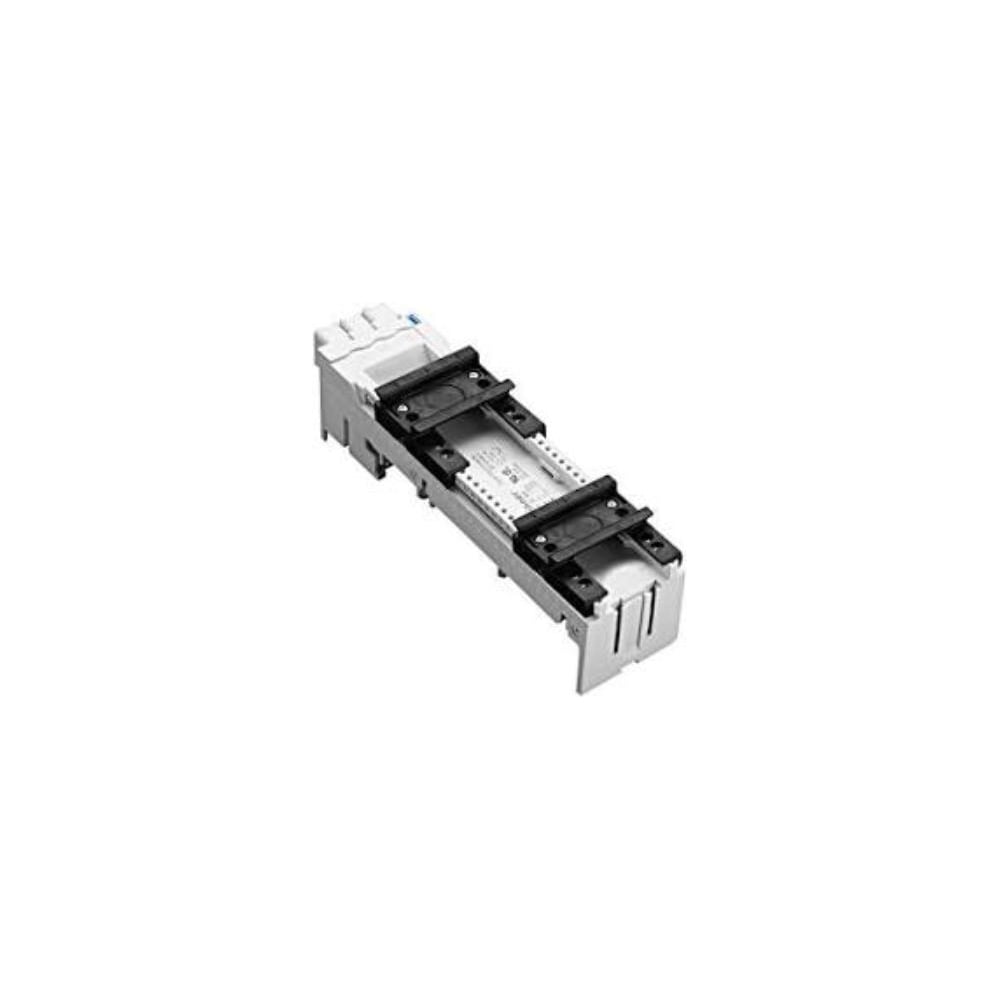 Шинный адаптер Schrack Technik ECC 25A, 1 держатель, ширина 45мм SI324450--