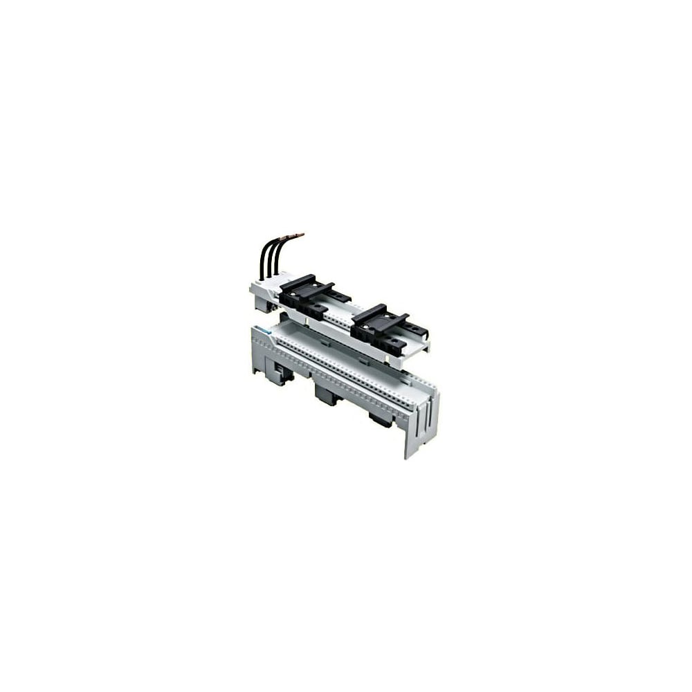 Шинный адаптер Schrack Technik EMC 45A, 2 держателя 3x100mm² SI324120--