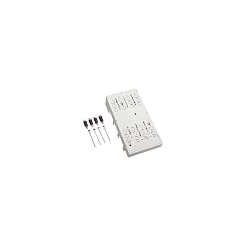 Шинный адаптер Schrack Technik 250 A, 4-пол, EPC SI325820--
