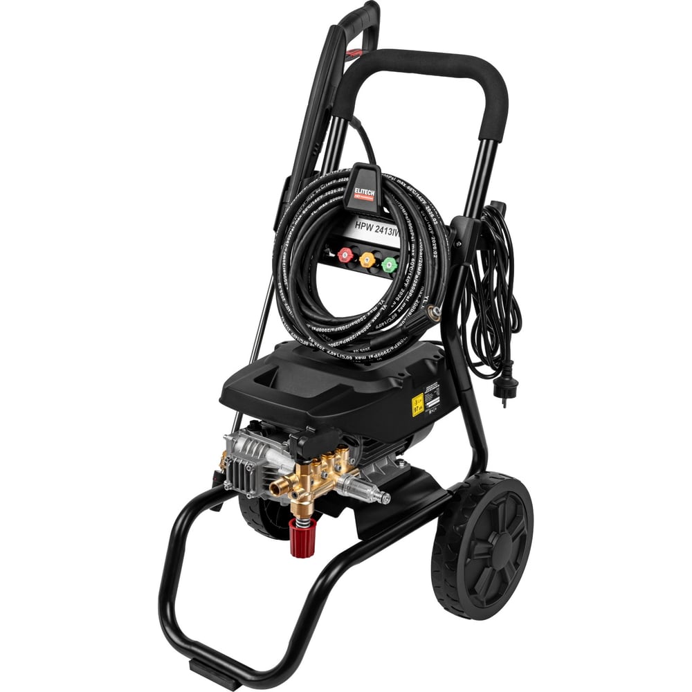 Мойка высокого давления ELITECH HPW 2413IW(E0600.021.00) 215876