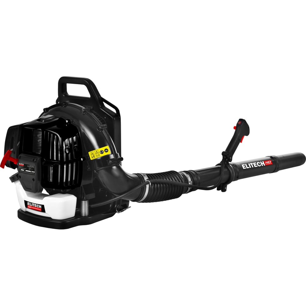 Изображение товара Воздуходувка бензиновая Elitech BP 5215R (2л.с.,720м³/ч ) HD 215877 Изображение товара Воздуходувка бензиновая Elitech BP 5215R (2л.с.,720м³/ч ) HD 215877