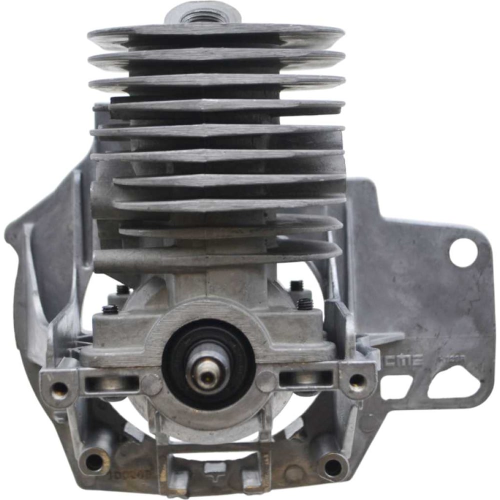 Двигатель для бензокосы VEBEX HUSQVARNA 128R в сборе со свечой AG124288
