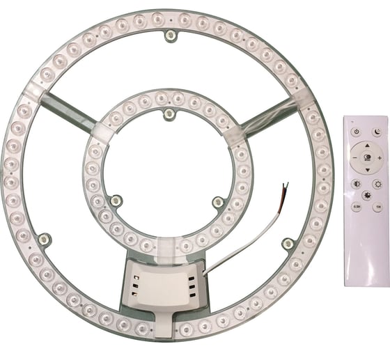 Изображение товара Светодиодный модуль ЭРА SPB-6 Аксессуары 24W с ДУ, Б0051088