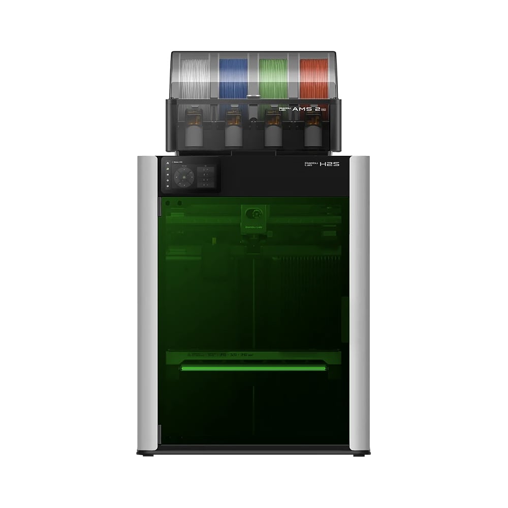 3D принтер Bambu Lab H2S Laser Full Combo 10 Вт 160552-04