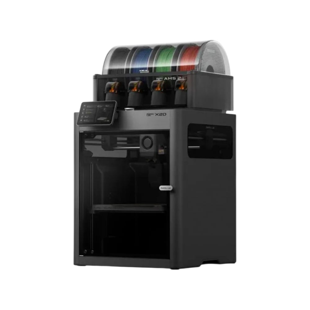 3D ΠΏΡΠΈΠ½ΡΠ΅Ρ Bambu Lab X2D AMS Combo 160803-02