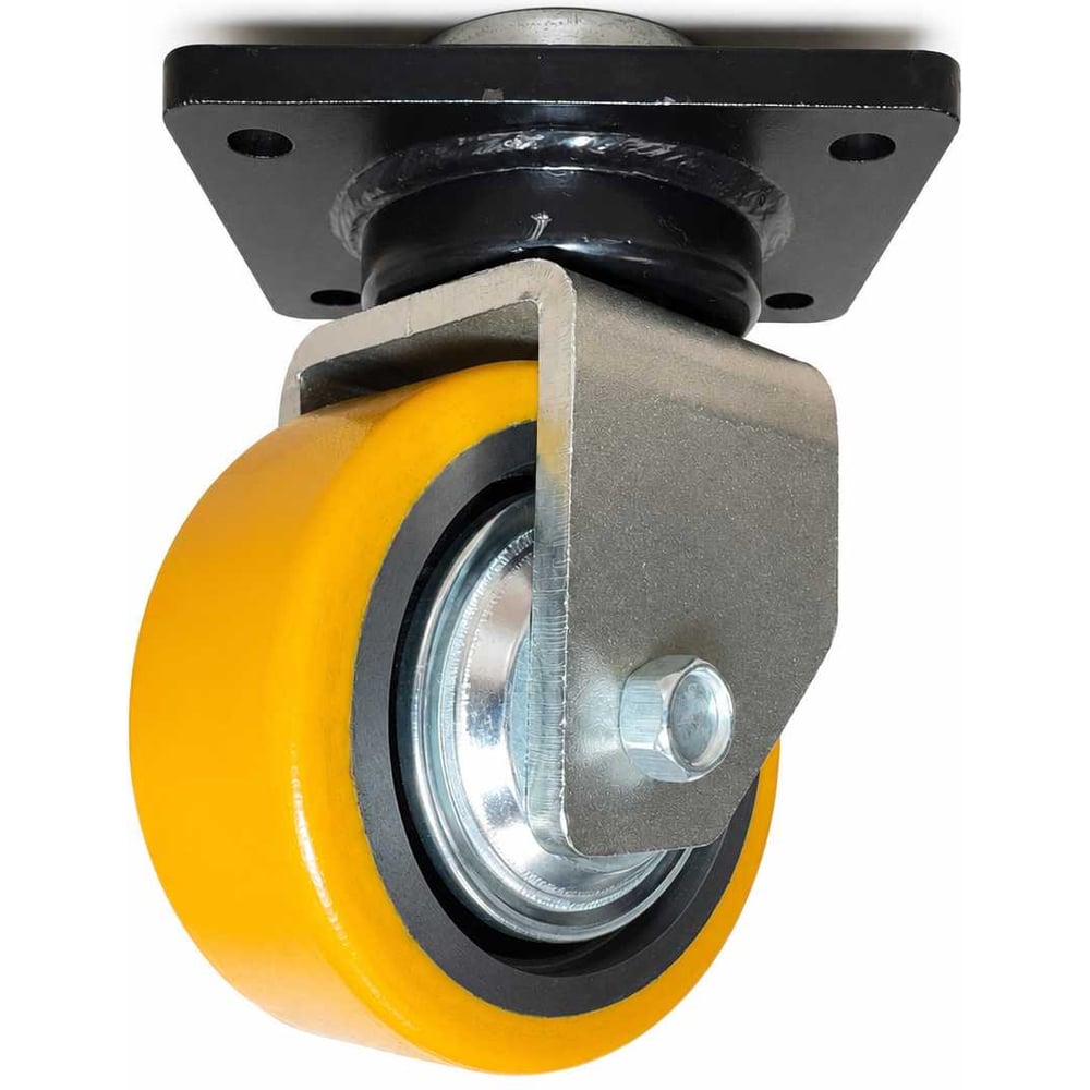 Опорное колесо Inford 125/050 в сборе 254316