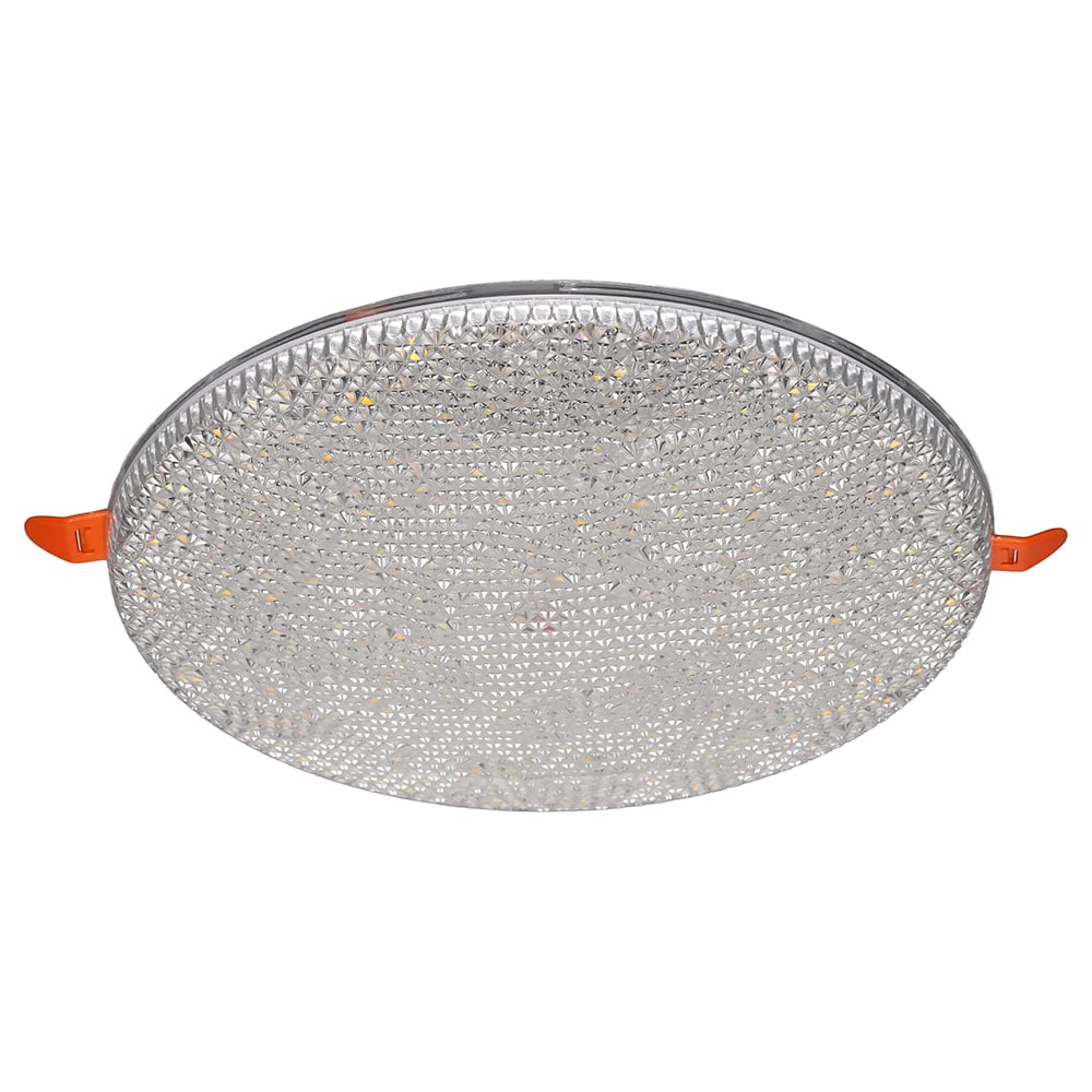 Изображение товара Встраиваемый (LED) светильник Smartbuy DL-6 -36W/3CCT/IP20 2880 лм () SBL-DL-6-36-3CCT Изображение товара Встраиваемый (LED) светильник Smartbuy DL-6 -36W/3CCT/IP20 2880 лм () SBL-DL-6-36-3CCT
