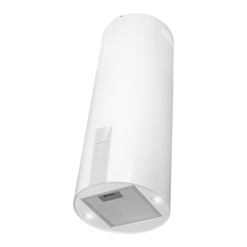 Изображение товара Кухонная вытяжка MAUNFELD Lee Light Isla 35 Sensor белый Lee Light Isla 35 Sensor White Изображение товара Кухонная вытяжка MAUNFELD Lee Light Isla 35 Sensor белый Lee Light Isla 35 Sensor White