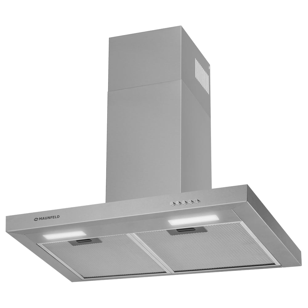 Изображение товара Кухонная вытяжка MAUNFELD TSH 60 PUSH нержавеющая сталь TSH 60 PUSH INOX