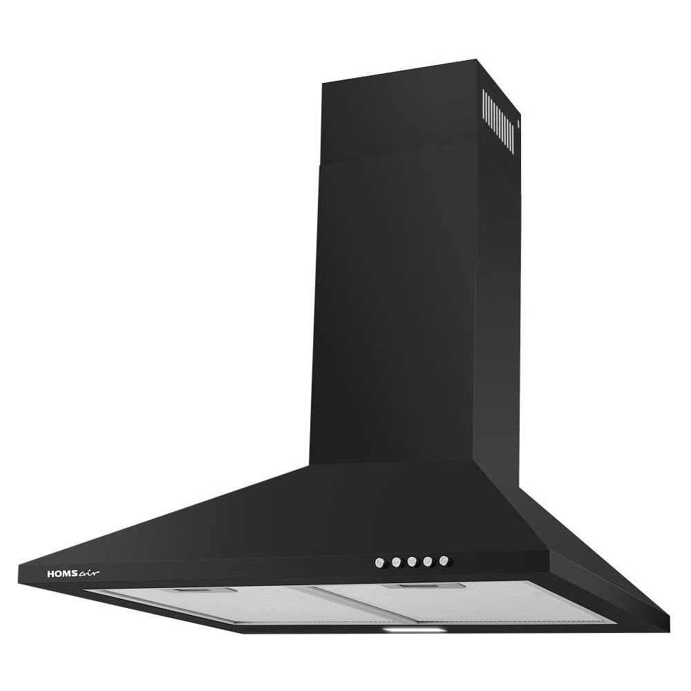 Кухонная вытяжка HOMSair DELTA 50 черный DELTA 50 Black