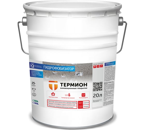 Изображение товара Гидрофобизатор ТЕРМИОН 20 л 21168424