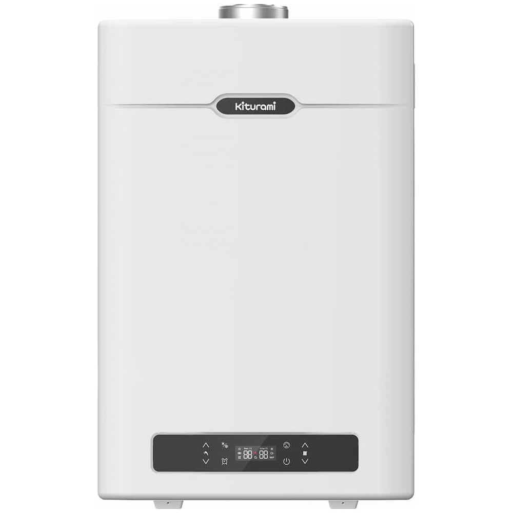 Котел настенный газовый KITURAMI двухконтурный ALPHA NEO С -30 A21E220325
