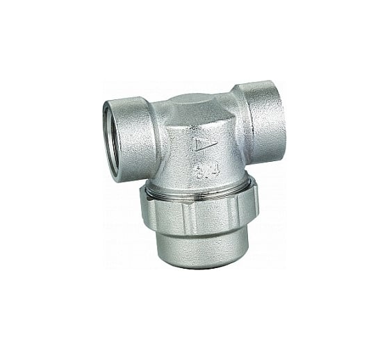 Изображение товара Фильтр KROMWELL механической очистки сетчатый "Т-образный" 1/2" ВР-ВР EU.YT4022035 12_k