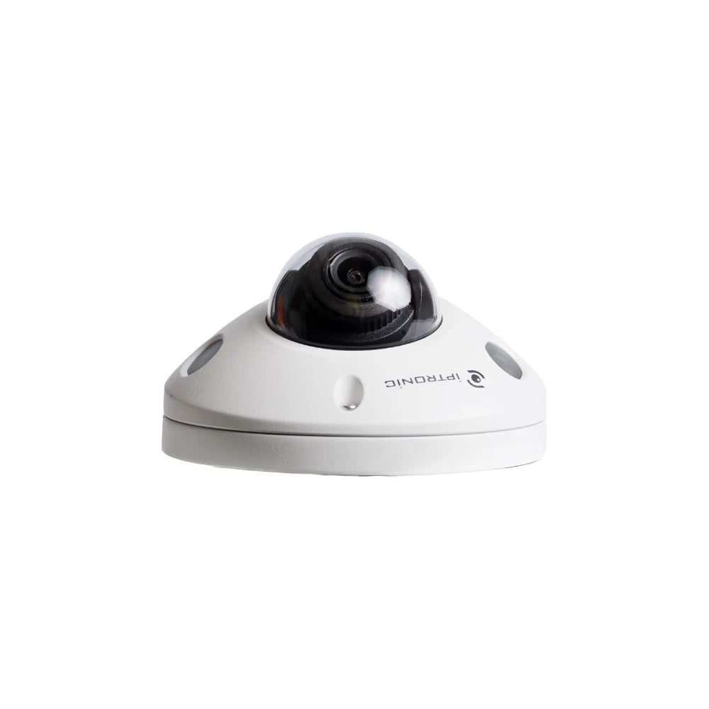 Купольная IP-камера IPTRONIC IPT-IPFDM5011H(2,8)