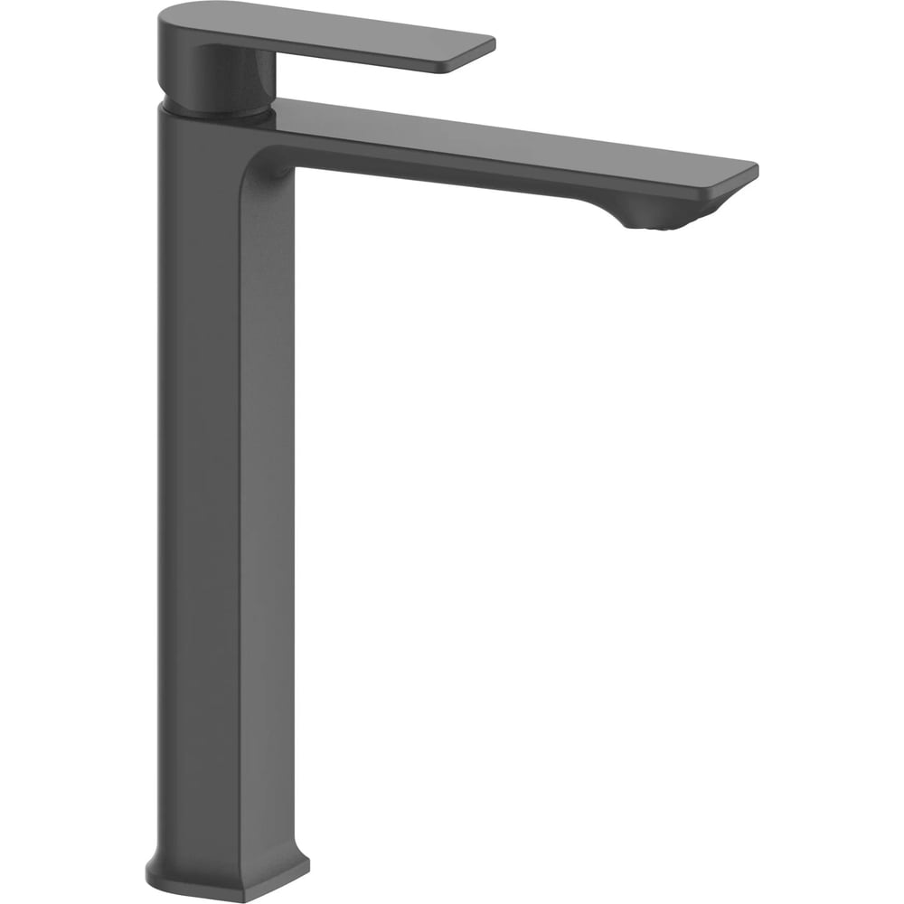 Изображение товара Смеситель для чаши VODA Нева/Neva Gun Metal, графит, NV25GM