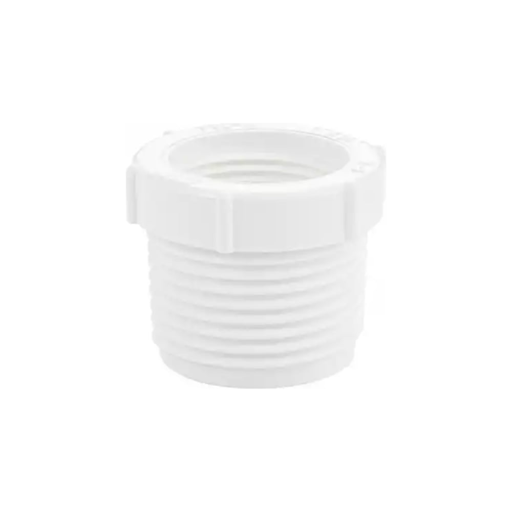 Футорка СаМат Плюс 1/2''х 3/4'' из АБС пластика МАК (10 шт) SanT-2469
