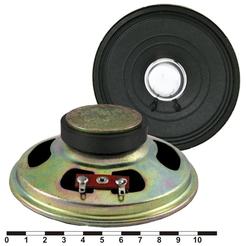 Автомобильный динамик RUICHI YD103-29 5W 8ohm 72161