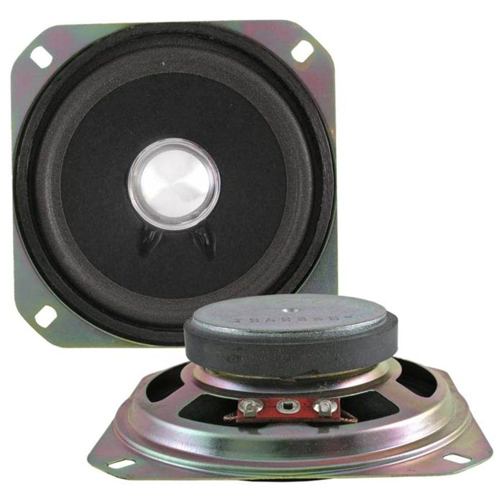 Автомобильный динамик RUICHI YD103-08 8W 8ohm 77116