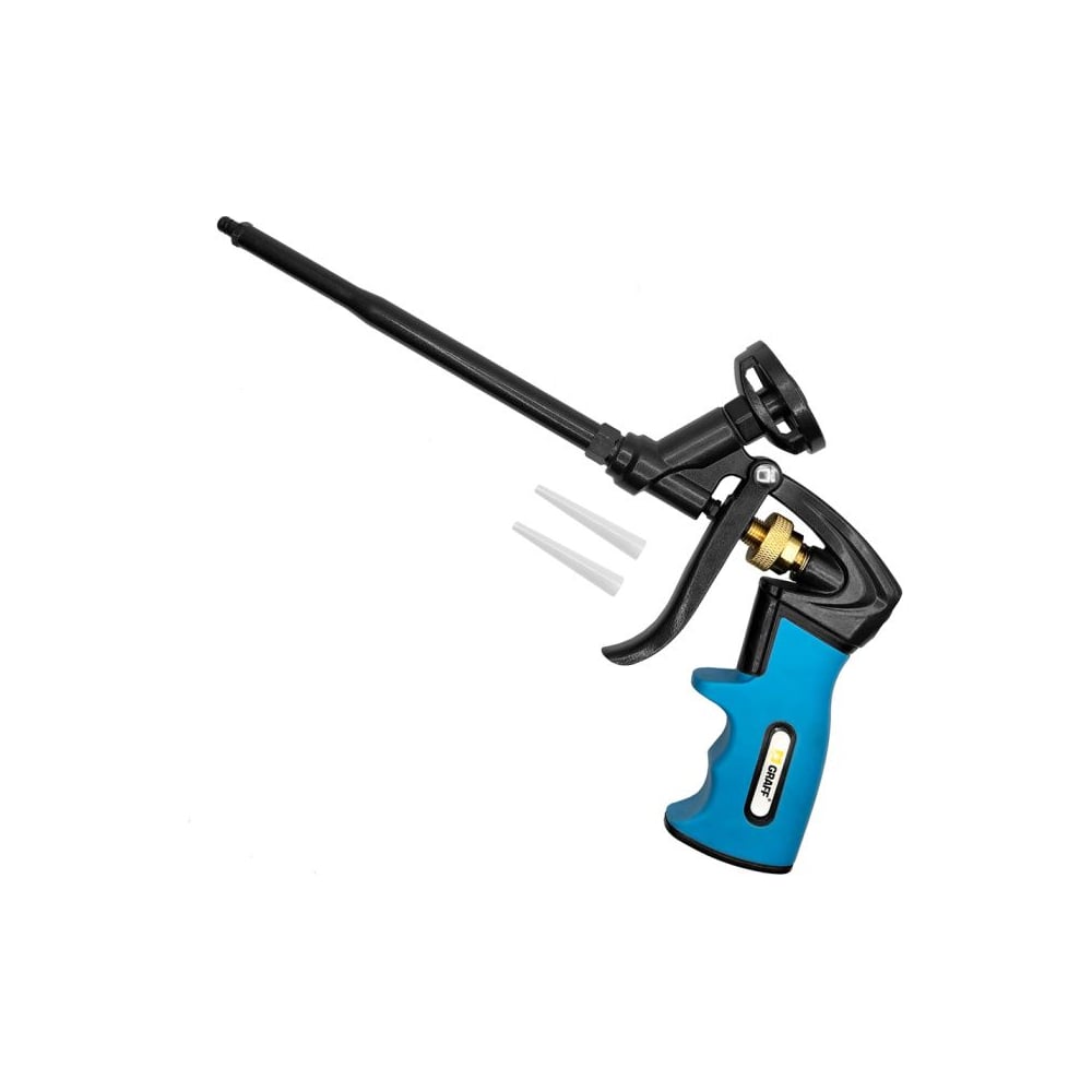 Пистолет для монтажной пены тефлоновый GRAFF F101B 2404001