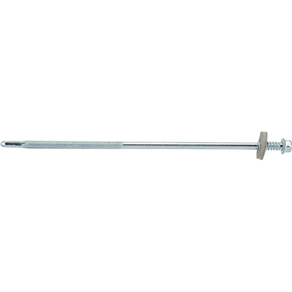 Саморез ARNO INDUSTRIES 6,3х155-160 мм 600 шт. для крепления сэндвич панелей ABB006315536098-600