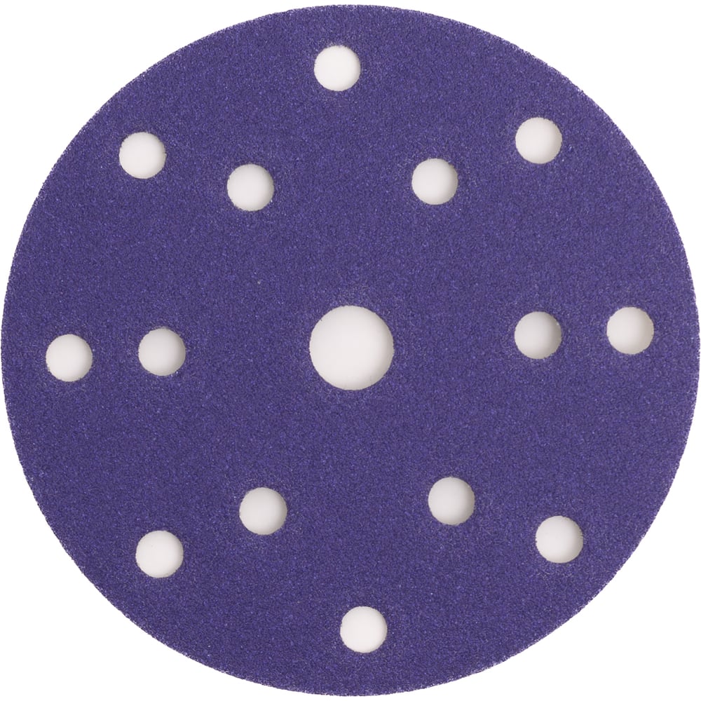 Абразивный круг TILFLEX CERAMIC PAPER 150 мм, P80 (10 шт) TL106-080_10