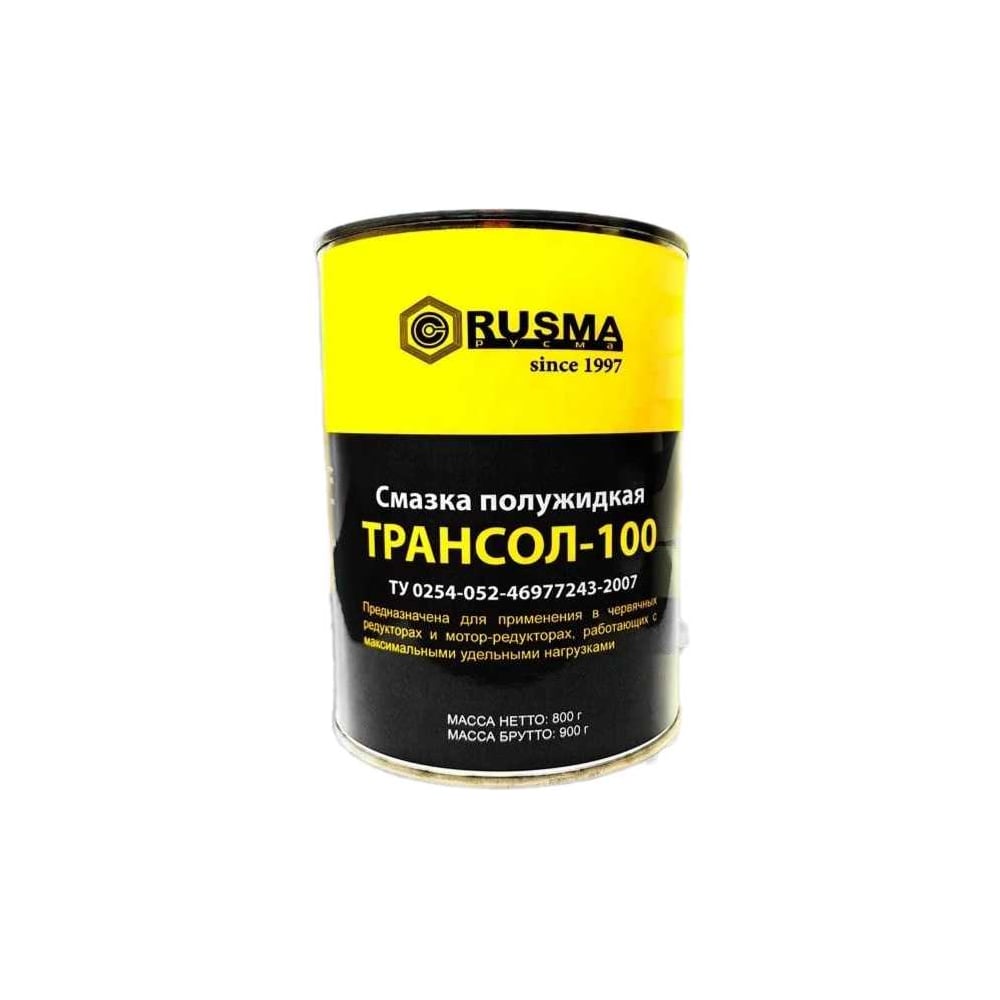 Смазка RUSMA Трансол-100 (15кг) 97