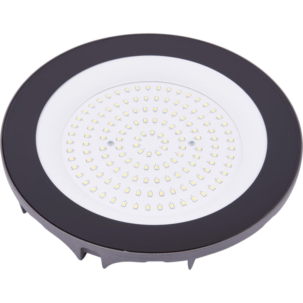 Светильник Uniel ULY-U38C-200W/6500K IP65 GREY UL-00013722