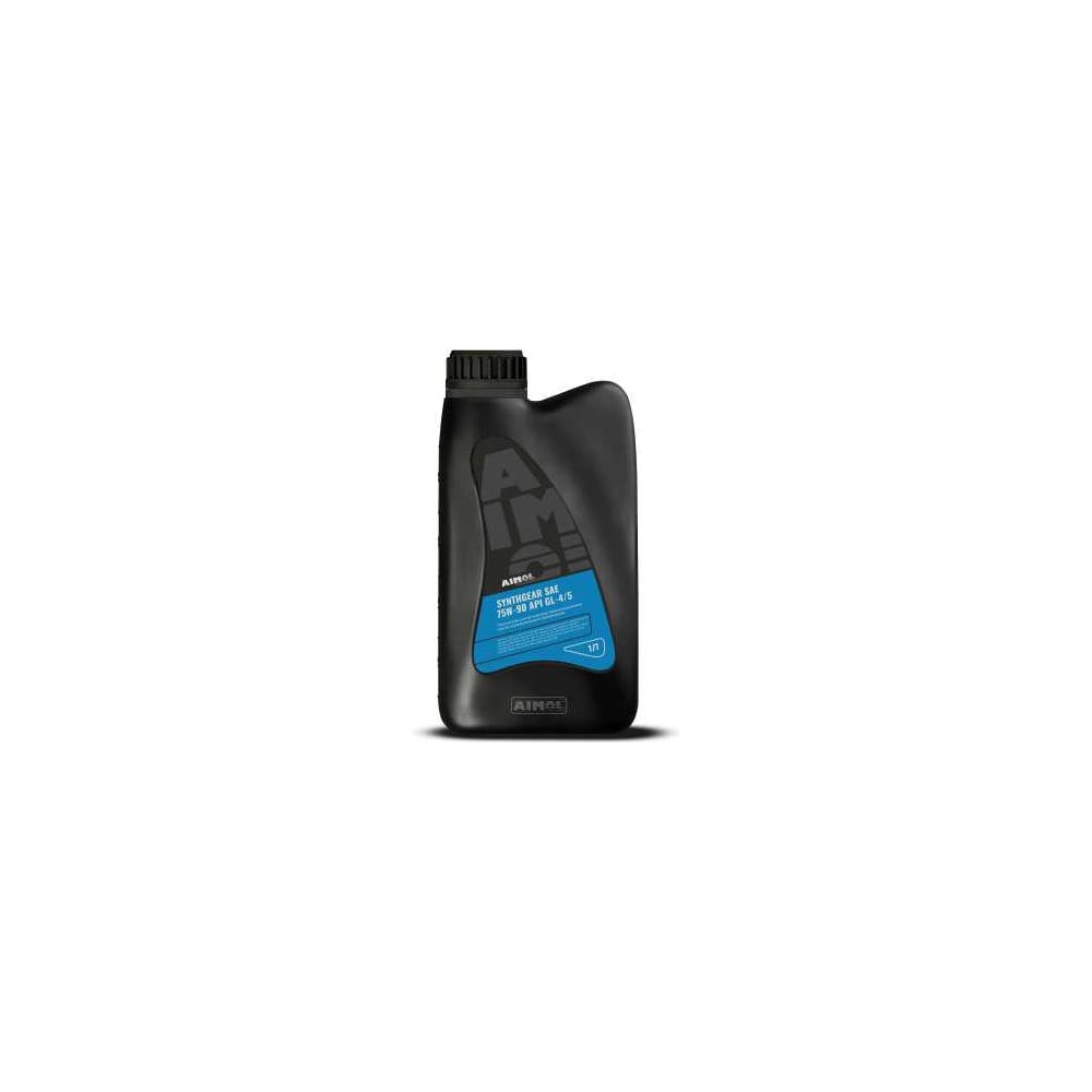 Трансмиссионное масло AIMOL Synthgear SAE 75W-90 API GL-4/5   1л RU 8721399012321
