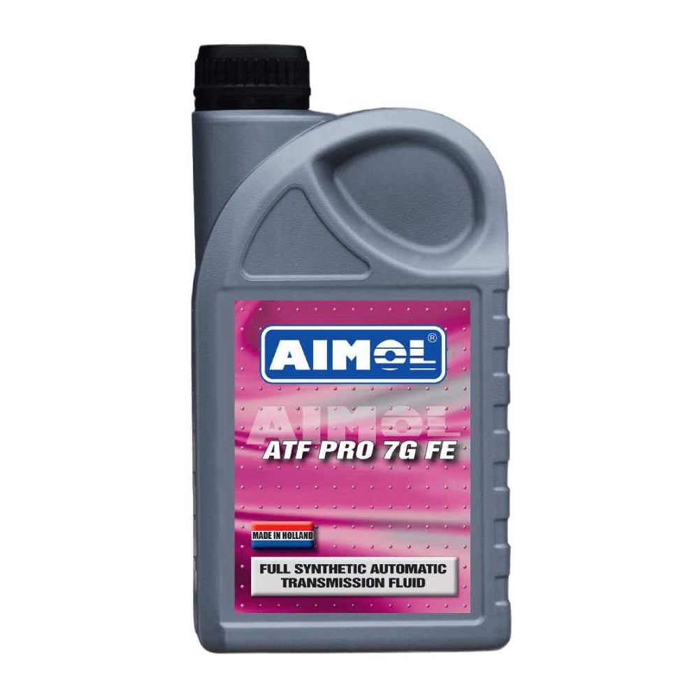 Жидкость для автоматических транссмиссий AIMOL ATF PRO 7G FE 1л 8721399011263