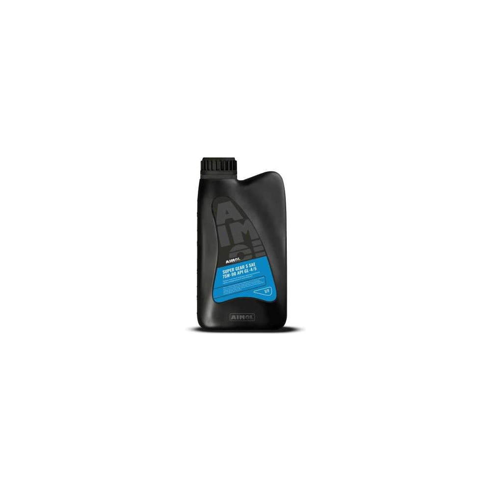 Трансмиссионное масло AIMOL Super Gear S SAE 75W-90 API GL-4/5 1л RU 8721399012178