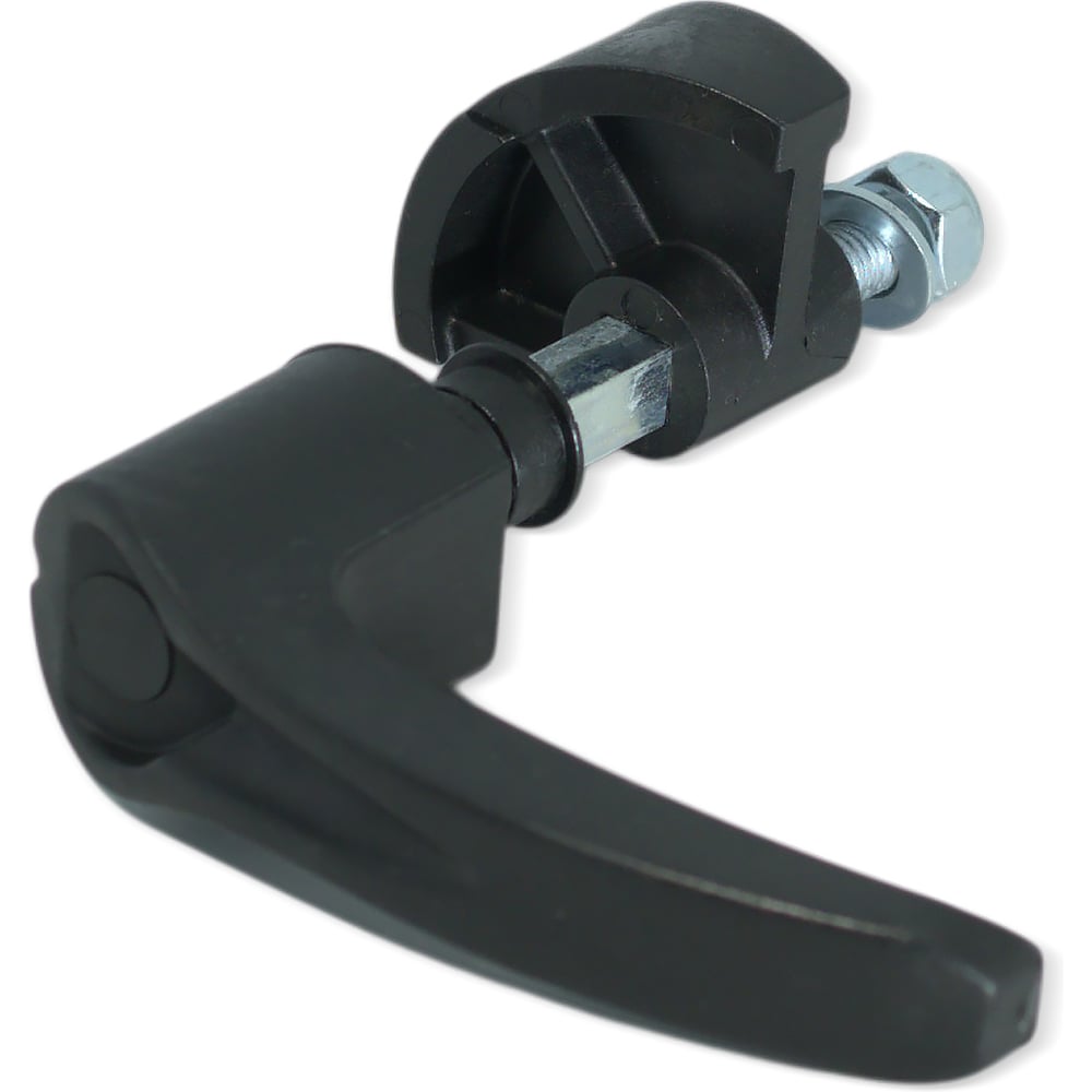 Ручка ВентМодерн MFG 125/02.00 (пластик, черн., под панель 45-50мм) MFG125/002.00