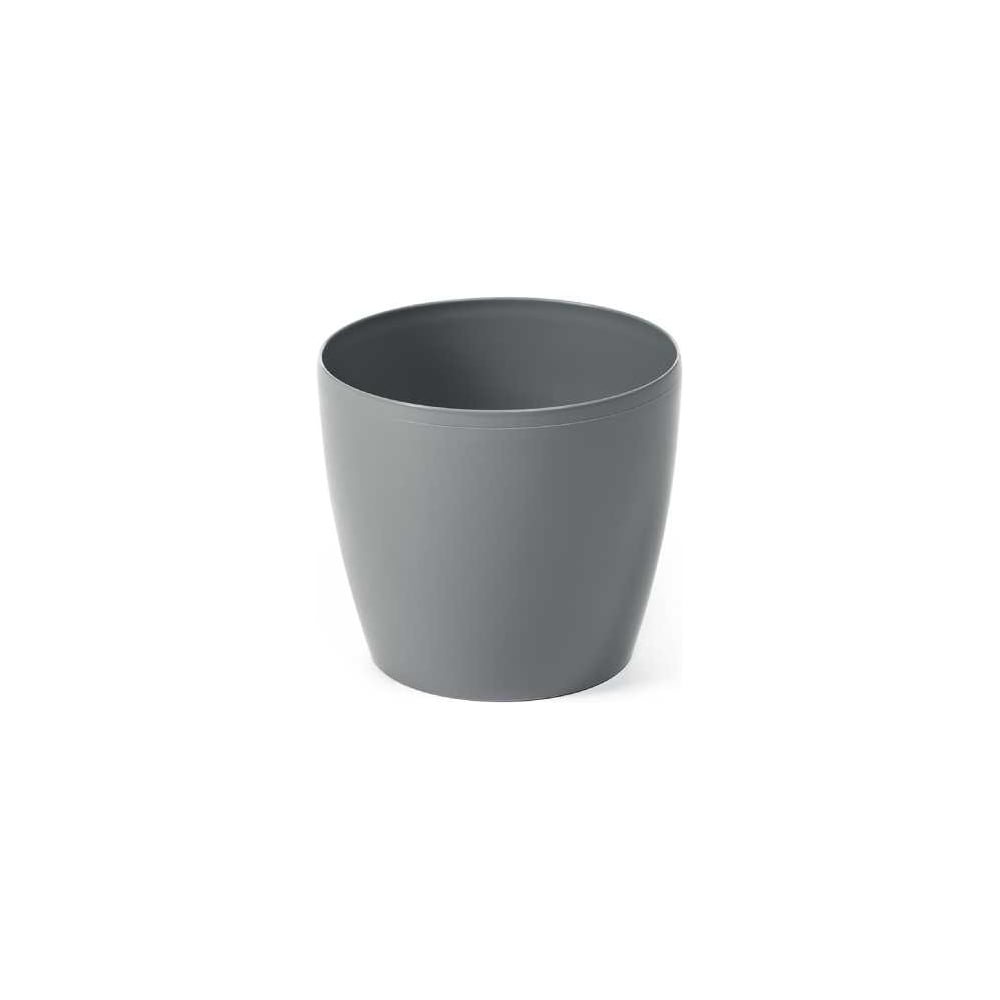 Изображение товара Кашпо Scheurich пластик MAGNOLIA d18см h15,9см 3,13л светло серый 050678