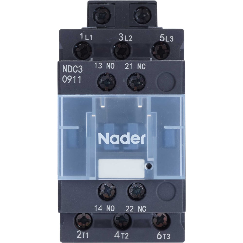 Контактор Nader NDC3-0911 613100002