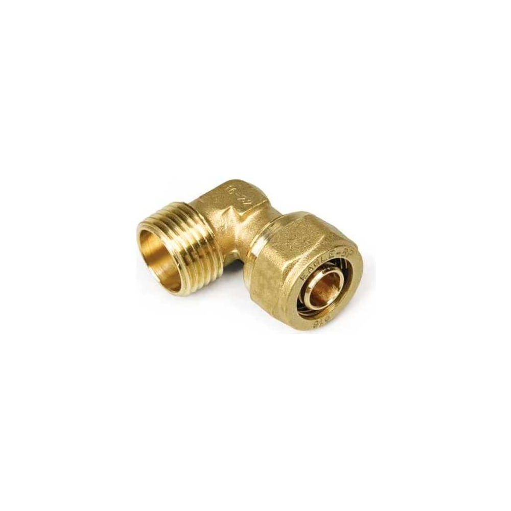 Изображение товара Угольник компрессионный BYR PEX 3/4" x 20x2.0 мм, наружная резьба, 10 шт. 1803В-10 Изображение товара Угольник компрессионный BYR PEX 3/4" x 20x2.0 мм, наружная резьба, 10 шт. 1803В-10