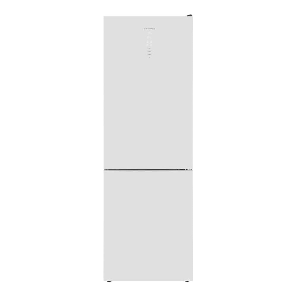 Холодильник MFF185NFW Matt Inverter MAUNFELD